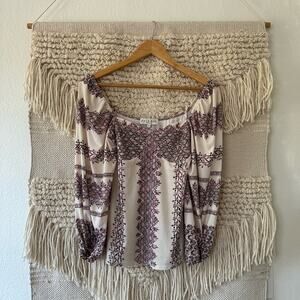 Hale Bob Francesca Jersey Top